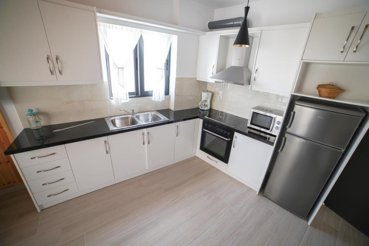 City Glow Apartments Sarandë Esterno foto