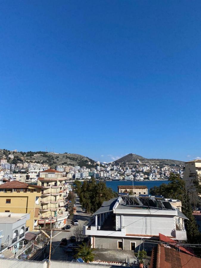 City Glow Apartments Sarandë Esterno foto